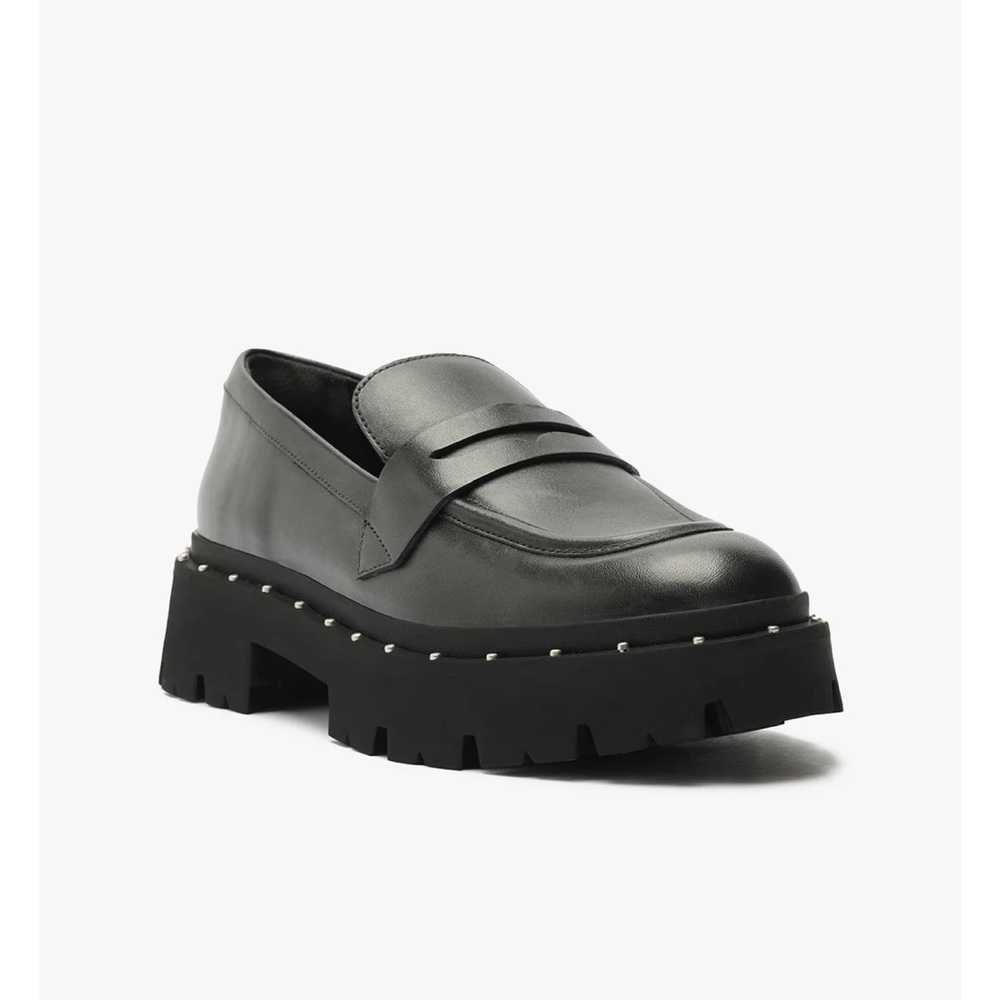 Schutz Christie Flat Loafers size 9.5
